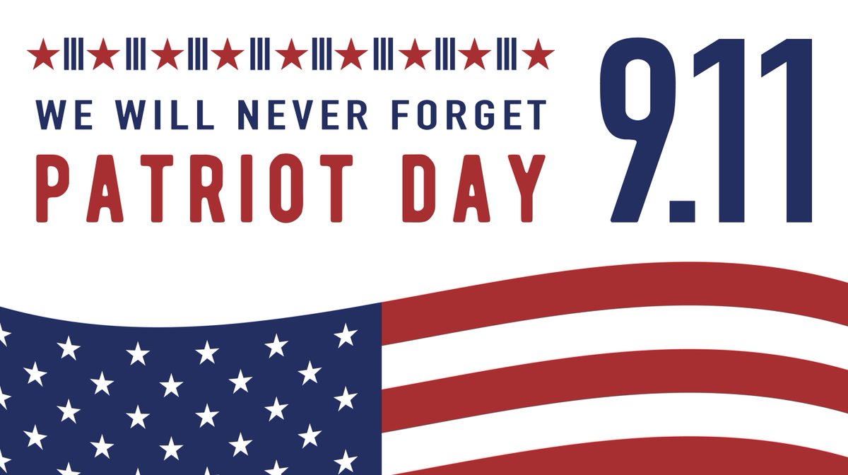 9/11 Patriot Day